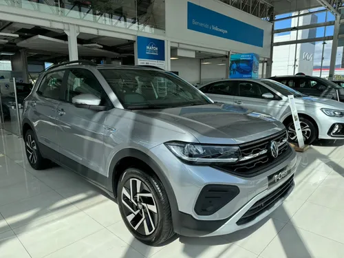 Volkswagen T-Cross Comfortline