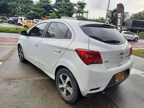 Chevrolet Onix 1.4 Ltz Aut