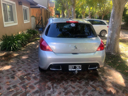 Peugeot 308 1.6 Allure Nav 115cv 2014