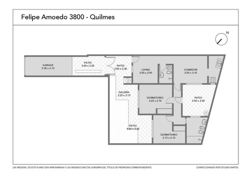 Imagen 24 de 24 de Ph Con Entrada Independiente - Patio - Garage - 3 Ambientes - Quilmes