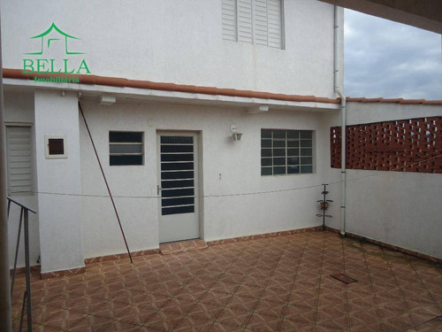 Imagem 17 de 30 de Casa Residencial À Venda, Jardim Felicidade (zona Oeste), São Paulo. - Ca0706