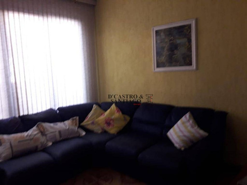 Imagem 3 de 29 de Casa Com 4 Dormitórios À Venda, 390 M² Por R$ 1.200.000 - Parque Da Mooca - São Paulo/sp - Ca0155