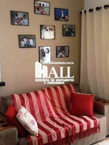 Imagem 2 de 20 de Apartamento Com 2 Dorms, Jardim Yolanda, São José Do Rio Preto - R$ 188.000,00, 60m² - Codigo: 2891 - V2891