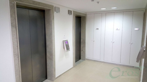 Imagem 8 de 15 de Sala Em Nova Berrini - São Paulo, Sp - 632m² - 1137