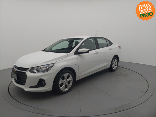 Chevrolet Onix 1.0 TURBO FLEX LTZ AUTOMÁTICO