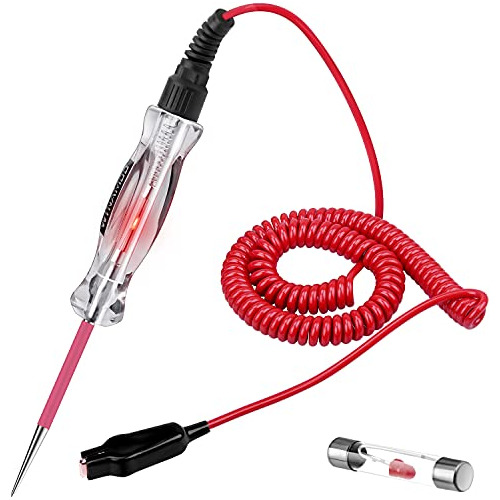 Premium Led Bulb Automotive Circuit Tester, 624v Test L...