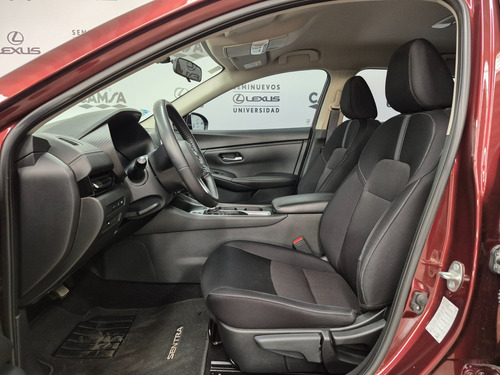 Nissan Sentra 2.0 Advance Cvt