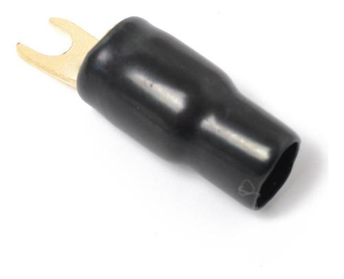 5 Pares 4 Awg Car Audio Wire Fork Terminal Conector Latón