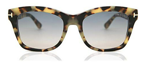 Gafas De Sol - Sunglasses Tom Ford Ft 0614 Lauren- 02 55b Sh