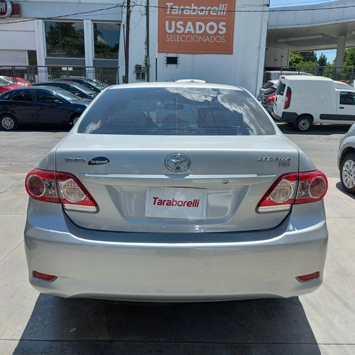 Toyota Corolla Xei 1.8 At Taraborelli Usados