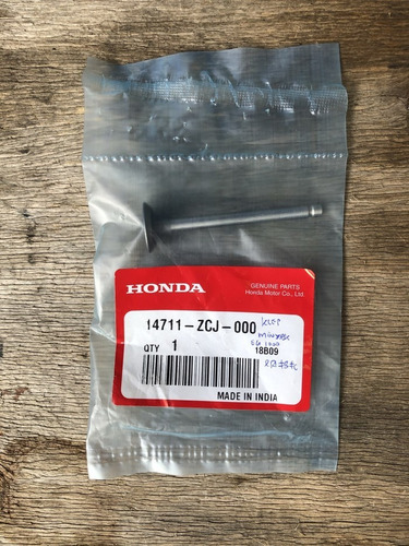 Valvula De Admision Honda Ep 1000 Original Genamax