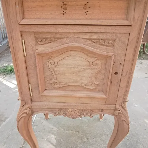 Arenado, Limpieza Y Lavadode Muebles De Estilo, Mesas Silla