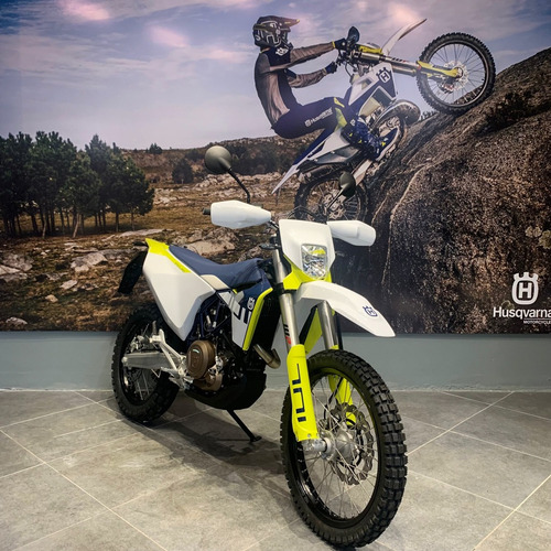 Husqvarna 701 Enduro Entrega Inmediata Pro Motors