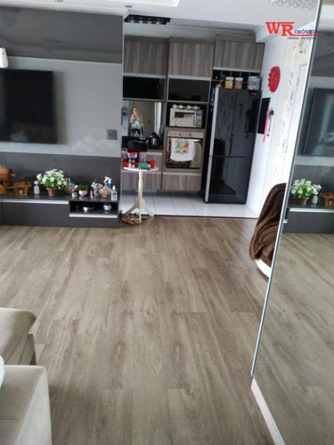 Imagem 4 de 25 de Apartamento Com 2 Dormitórios À Venda, 81 M² Por R$ 695.000,00 - Independência - São Bernardo Do Campo/sp - Ap3935