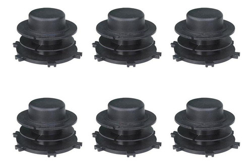 As 6x String Trimmer Head Spool Para Stihl Autocut 25-2 Fs44
