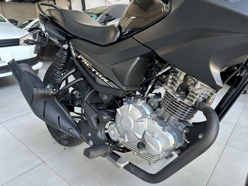 Yamaha Ybr 125i Factor Ed-flex