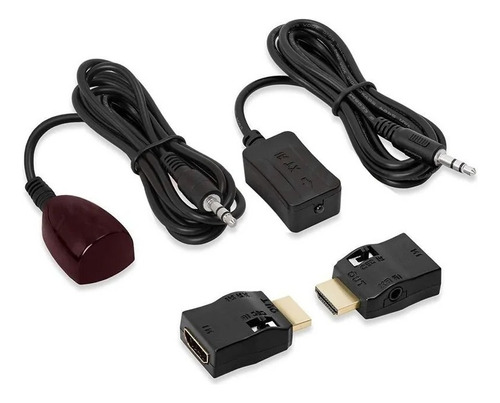 Extensor De Controle Remoto Ir Via Cabo Hdmi Até 25 Metros