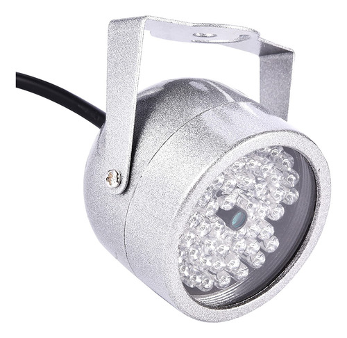 48 Luz Led Ir Para Camara Impermeabl Infrarroja Seguridad