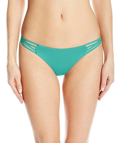 Billabong Women  S Sol Searcher Tropic Bikini Bottom