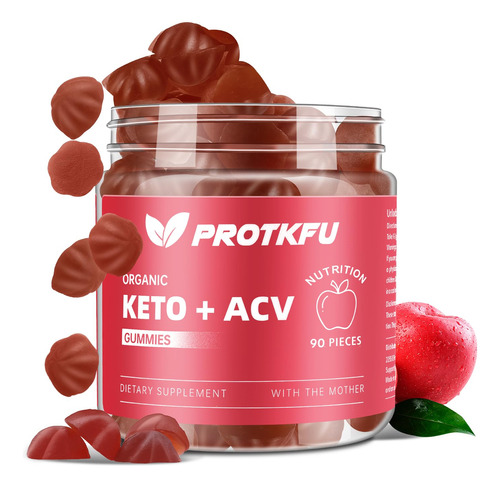 Gomitas Keto Acv Para Perdida De Peso Avanzada, Gomitas De V