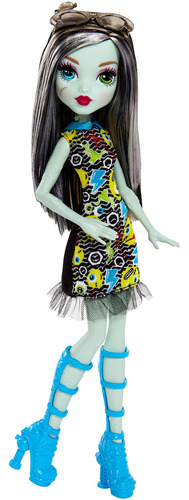 Monster High Muñeca Frankie Stein