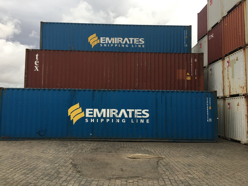 Contenedores Marítimos Containers/ Seco 20' Y 40' Pies