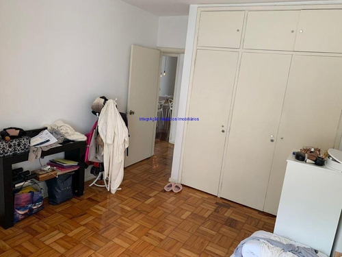 Imagem 7 de 13 de Apartamento 113m², 02 Dormitórios, 02 Banheiros. Condomínio Com Portaria24hrs E Playground. Excelente Localização Entre As Alamedas Joaquim Eugênio - 20031202 - 67606912