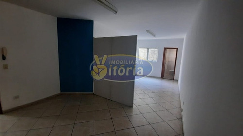 Imagem 3 de 8 de Sala Comercial Para Locação No Centro - Sbc - 7897