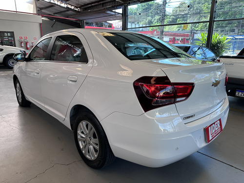 Chevrolet Cobalt 1.8 Ltz 4p