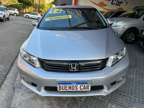 Honda Civic 2.0 Lxr Flex Aut. 4p