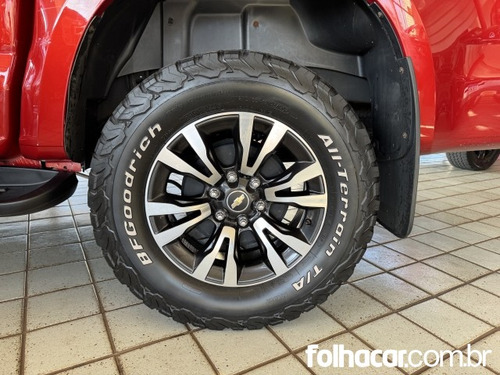 Chevrolet S10 S10 2.8 CTDI Cabine Dupla LTZ 4WD (Aut)