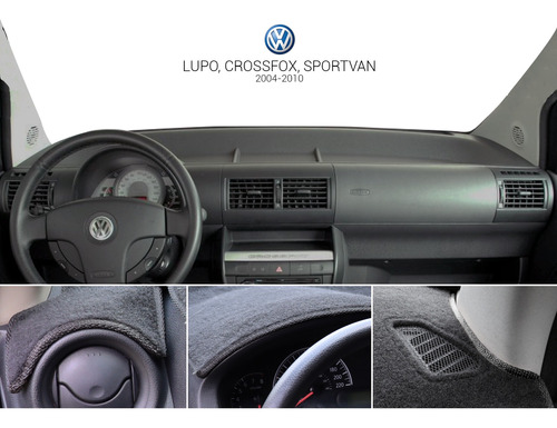 Cubretablero Volkswagen Lupo Mod. 2006