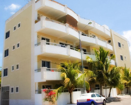 Departamento En Venta Amueblado En Playa Del Carmen 2 Recamaras