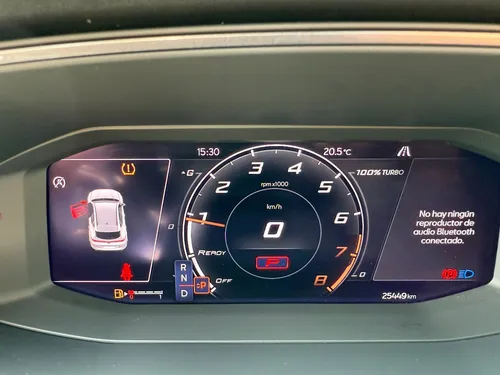 Cupra formentor 2.0 190Hp 2Wd Dsg7