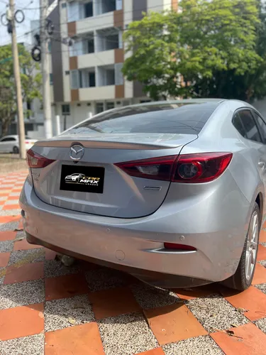 Mazda 3 2.0 Grand Touring At