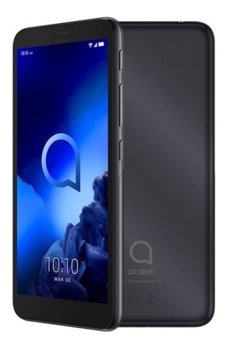 Alcatel 1v 16gb 2gb 4g Lte Ips 5.5 Libre + Funda 18 Cuotas