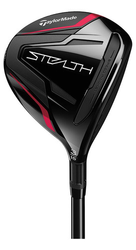 Madera De Fairway Taylormade Golf Stealth Zurdo