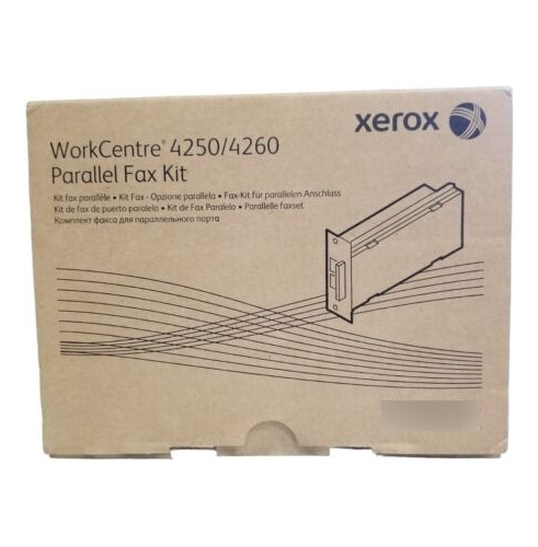 Kit Parallel Fax Xerox Worcentre 4250/4260 097n01685 Orig