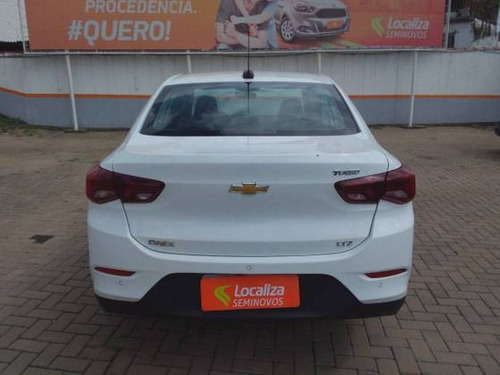 Chevrolet Onix 1.0 Turbo Flex Ltz Automático