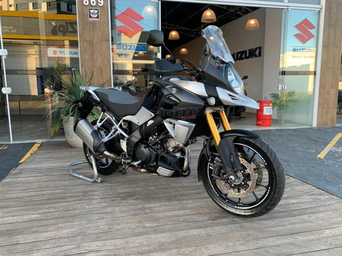 Imagem 1 de 10 de Suzuki V Strom 1000 Abs 2016