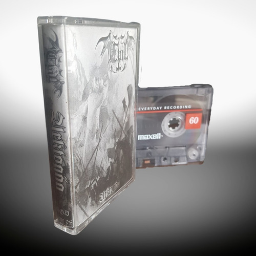 Evil - Arktogäa - (500 Cópias) - Nacional