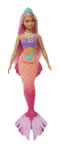 Barbie Dreamtopia Sereia