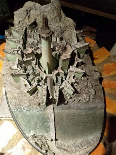 Minas Morgul Weta Workshop