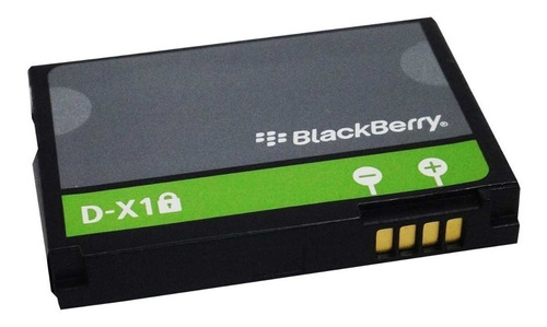 Bateria Blackberry D-x1