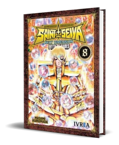Libro Saint Seiya [ Next Dimension Vol.8 ] Español 
