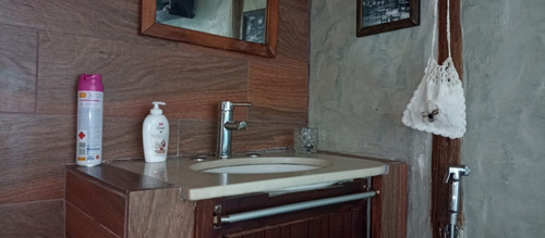 Imagen 10 de 14 de Alquilo Casa Ecológica Villa Serrana. Acceso Directo A Cañada Baño De La India. Aire Acondicionado, Directv.