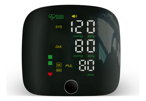 Monitor Electrónico De Presión Arterial Home Wrist Smart