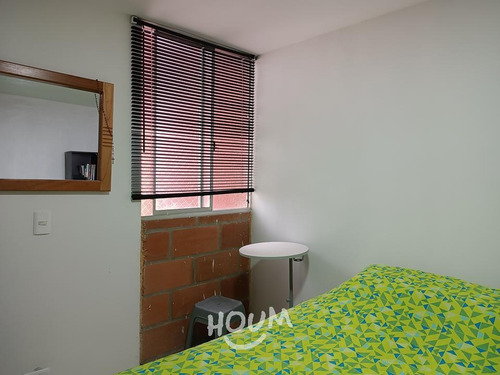 Imagen 5 de 20 de Apartamento En Mirador Bello. 2 Habitaciones, 48 M²