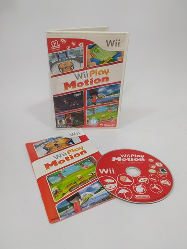 Wii Play Motion - Nintendo Wii 