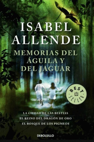 Libro Memorias Del Aguila Y Del Jaguar